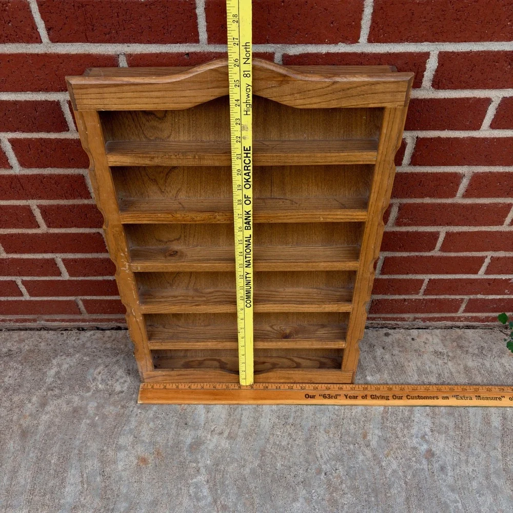 Unbranded vintage wood